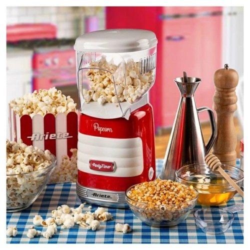 POPCORN DEVICE  2956 PARTY TIME RED